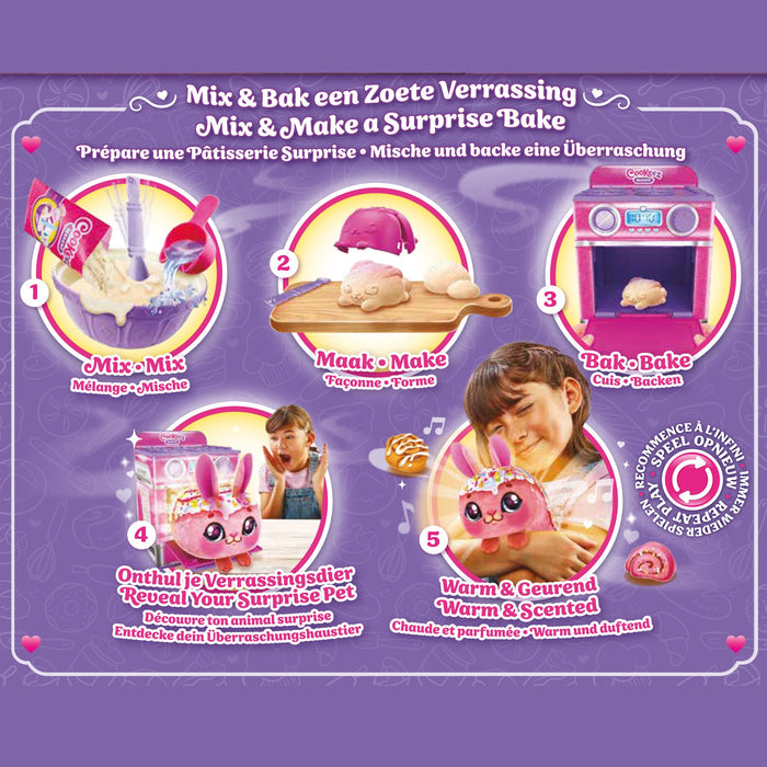 EAN 630996235010 - Moose Toys MS23501 figura de juguete para niños imagen 11