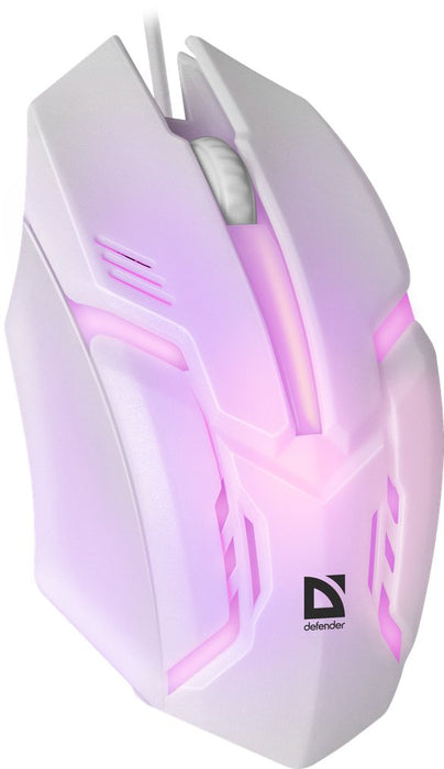 EAN 4714033525619 - Defender Сyber MB-560L ratón Juego Ambidextro USB tipo A Óptico 1200 DPI imagen 11