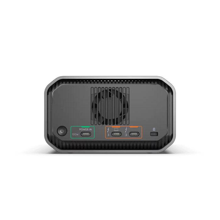 EAN 0619659198534 - SanDisk PRO-BLADE STATION Caja externa para unidad de estado sólido (SSD) Negro M.2 imagen 3