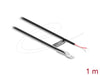 EAN 4043619918119 - DeLOCK 91811 accesorio para sensor de temperatura y humedad Alargador eléctrico Negro 1 pieza(s) imagen 1
