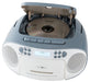 EAN 4260035678919 - Reflexion RCR2260DAB 24 W DAB+, FM Azul, Blanco Reproducción MP3 imagen 6