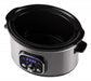 EAN 4260645680494 - Lauben LBNSC3500SB olla de cocción lenta 3,5 L 200 W Negro, Acero inoxidable imagen 3