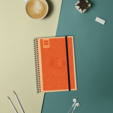 EAN 8422952399032 - Finocam 634600126 agenda personal Diario escolar 2025 - 2026 imagen 3