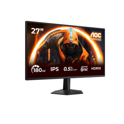 EAN 4038986183659 - AOC 27G50F pantalla para PC 68,6 cm (27") 1920 x 1080 Pixeles Full HD LED Negro imagen 2