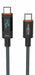 EAN 4013674195916 - Ansmann 1700-0171 cable USB USB 2.0 2 m USB C 0,48 Gbit/s 140 W Antracita imagen 1