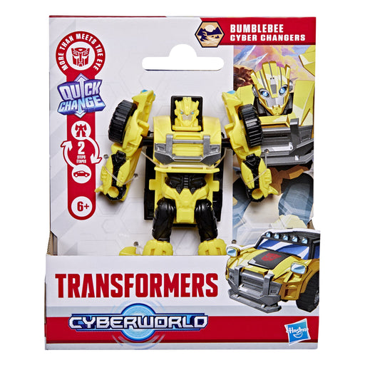 EAN 5010996327574 - Transformers G10415X00 figura de juguete para niños imagen 1
