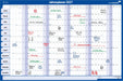 EAN 8713797116343 - Legamaster 7-420221-27 tablero de planificación imagen 5
