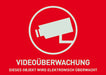 EAN 4043158023503 - ABUS AU1321 señal de advertencia imagen 1