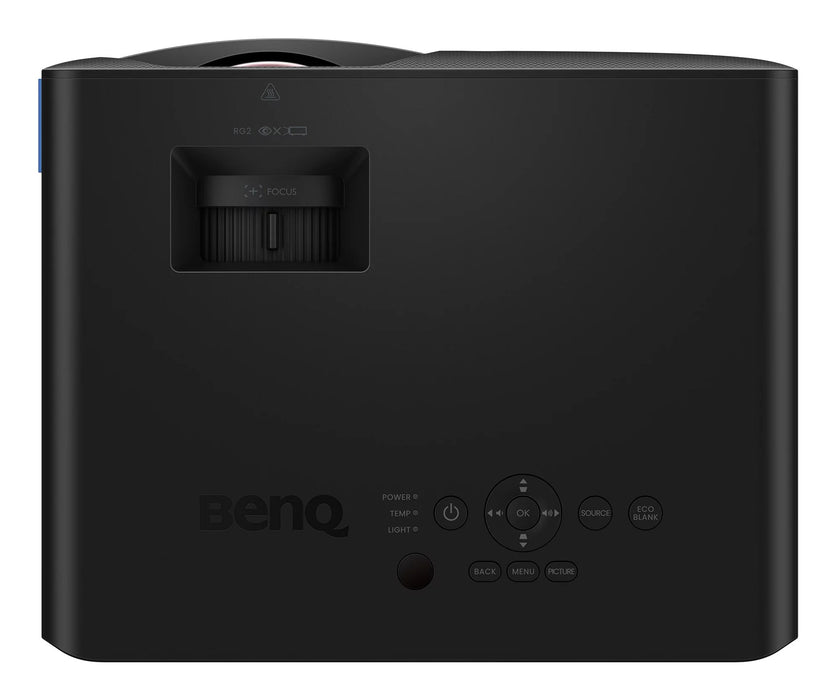 EAN 4718755096273 - BenQ LK830ST Proyector de corto alcance 4000 lúmenes ANSI DLP UHD 4K (3840x2160) 3D Negro imagen 7