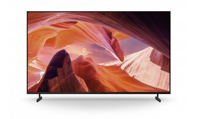 EAN 5013493462175 - Sony FWD-75X80L 190,5 cm (75") 4K Ultra HD Smart TV Wifi Negro imagen 5