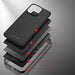 EAN 4250686413854 - nevox 2385 funda para teléfono móvil 17,5 cm (6.9") Negro imagen 5