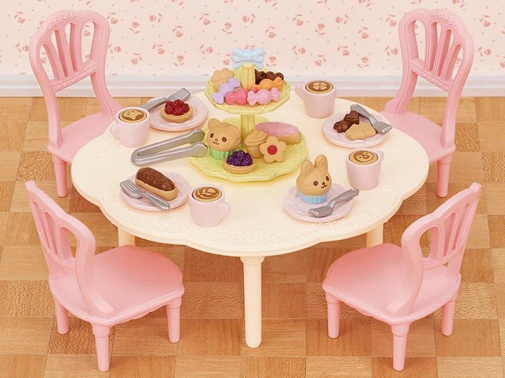 EAN 5054131057421 - Sylvanian Families 5742 set de juguetes imagen 7