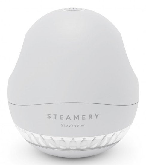 EAN 0750810801853 - Steamery Pilo 1 Gris Acero inoxidable imagen 1