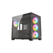 EAN 6978262011581 - XYZ X-CS-TESSERACTX50-B carcasa de ordenador Cubo Negro imagen 1