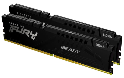 EAN 0740617342734 - Kingston Technology FURY Beast módulo de memoria 2 x 32 GB 6400 MT/s 288-pin DIMM imagen 1
