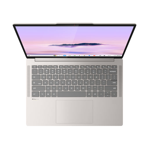 EAN 0199275189890 - Lenovo Chrome 14M9610 910 Portátil 35,6 cm (14") WUXGA 12 GB LPDDR5x-SDRAM 128 GB UFS Wi-Fi 7 (802.11be)  imagen 2