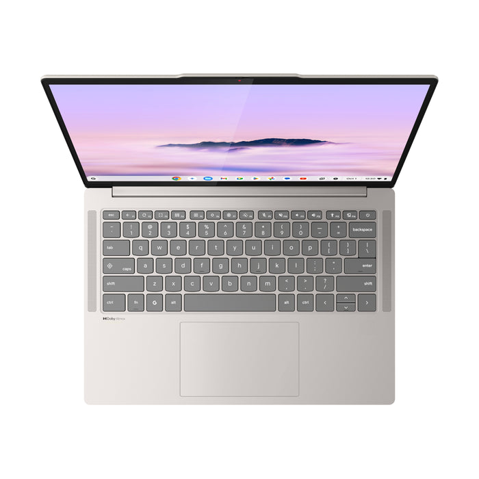 EAN 0199275189890 - Lenovo Chrome 14M9610 910 Portátil 35,6 cm (14") WUXGA 12 GB LPDDR5x-SDRAM 128 GB UFS Wi-Fi 7 (802.11be)  imagen 2