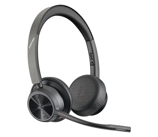 EAN 0197029611604 - Poly Voyager 4320 Microsoft Teams Certified USB-C Headset +BT700 dongle Inalámbrico Diadema Oficina/Centr imagen 2