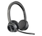 EAN 0197029611604 - Poly Voyager 4320 Microsoft Teams Certified USB-C Headset +BT700 dongle Inalámbrico Diadema Oficina/Centr imagen 2