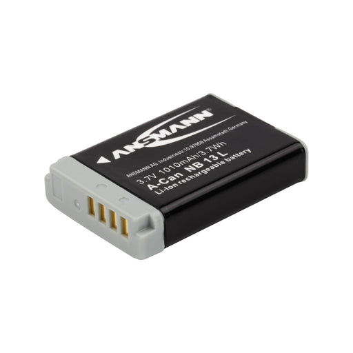 EAN 4013674067213 - Ansmann 1400-0069 batería para cámara/grabadora Ión de litio 1010 mAh imagen 1