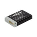 EAN 4013674067213 - Ansmann 1400-0069 batería para cámara/grabadora Ión de litio 1010 mAh imagen 1