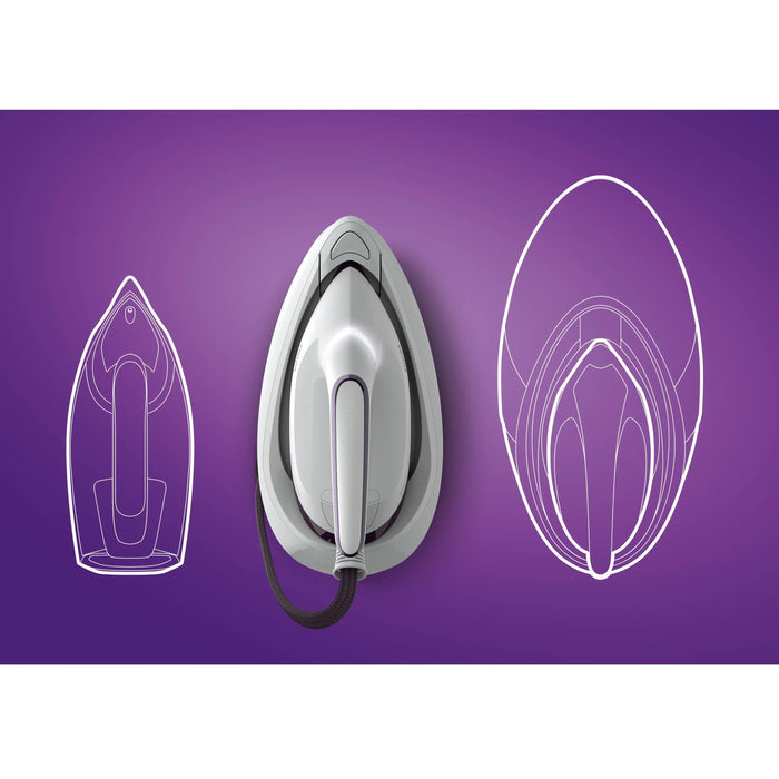 EAN 8720389015267 - Philips 6000 series PSG6020/30 estación plancha al vapor 2400 W 1,8 L Suela SteamGlide Plus imagen 9