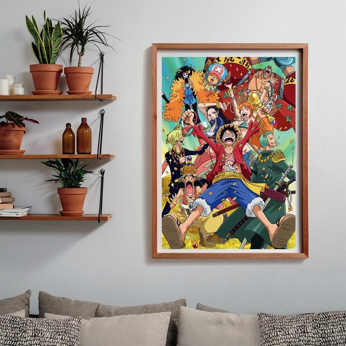 EAN 8005125399215 - Clementoni 39921 puzzle Puzzle rompecabezas 1000 pieza(s) Dibujos imagen 3