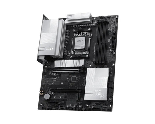 EAN 4711377412230 - MSI PRO X870E-S EVO WIFI placa base AMD X870E Zócalo AM5 ATX imagen 2