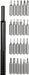 EAN 4040849778360 - Goobay 77836 destornillador manual Sencillo Destornillador plano imagen 5