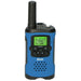 EAN 8712412585786 - Alecto FR-115BW two-way radios 8 canales Negro, Azul imagen 3