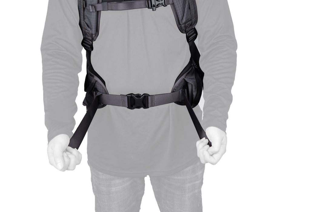 EAN 4719856250076 - Vanguard VEO Active 53 grijs rugzak Mochila Gris imagen 28