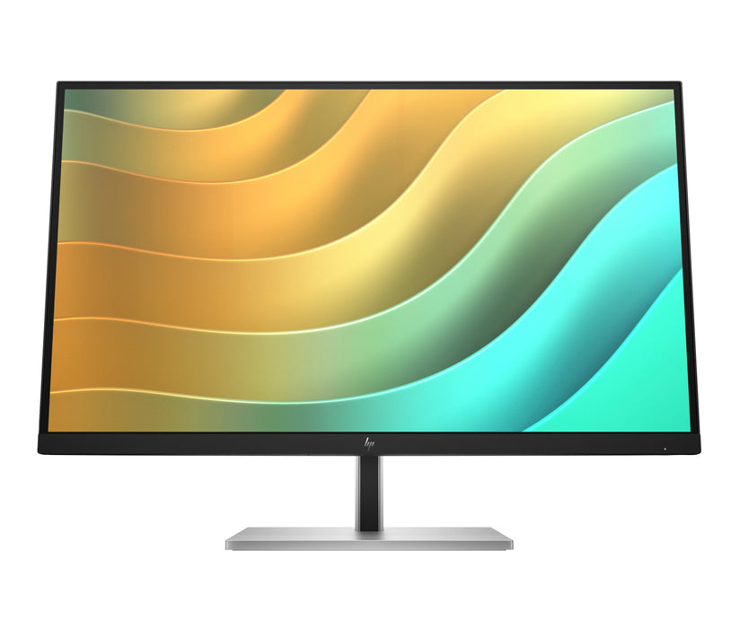 EAN 5715063342107 - HP E27u G5 QHD USB-C Monitor pantalla para PC 68,6 cm (27") 2560 x 1440 Pixeles Quad HD LCD Negro imagen 1