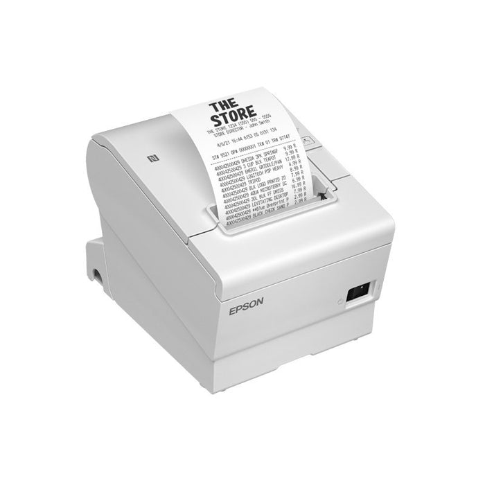 EAN 8715946697116 - Epson TM-T88VII (131) 180 x 180 DPI Inalámbrico y alámbrico Térmico Impresora de recibos imagen 4