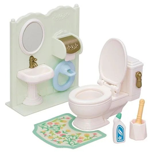 EAN 5054131057407 - Sylvanian Families 5740 set de juguetes imagen 11