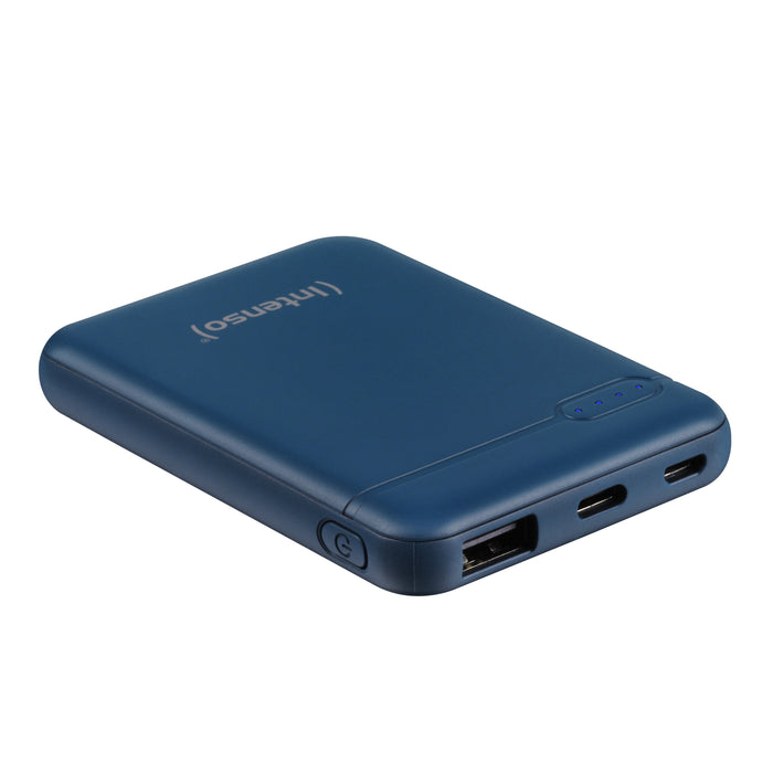 EAN 4034303028283 - Intenso XS5000 Polímero de litio 5000 mAh Color petróleo imagen 5