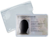 EAN 4008705050135 - HERMA 5013 monedero, tarjetero y portadocumento de viaje Carcasa para tarjeta Transparente Polipropileno  imagen 4