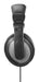 EAN 4047443538529 - Hama ShellTV II Auriculares Alámbrico Diadema TV Negro, Gris Oscuro imagen 3