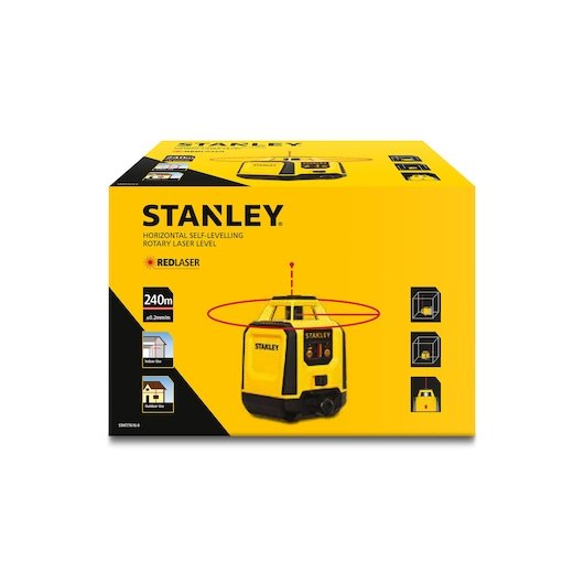 EAN 3253560776169 - Stanley FATMAX STHT77616-0 nivelador láser y alineador Nivel de línea 30 m imagen 20