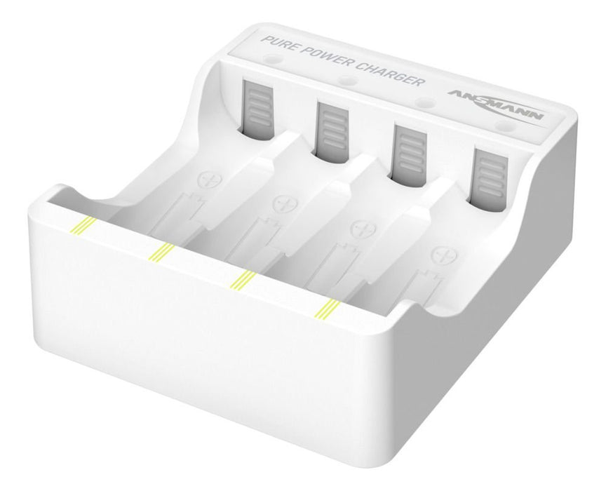EAN 4013674221899 - Ansmann 1001-0181 cargador de batería Pilas de uso doméstico USB imagen 1