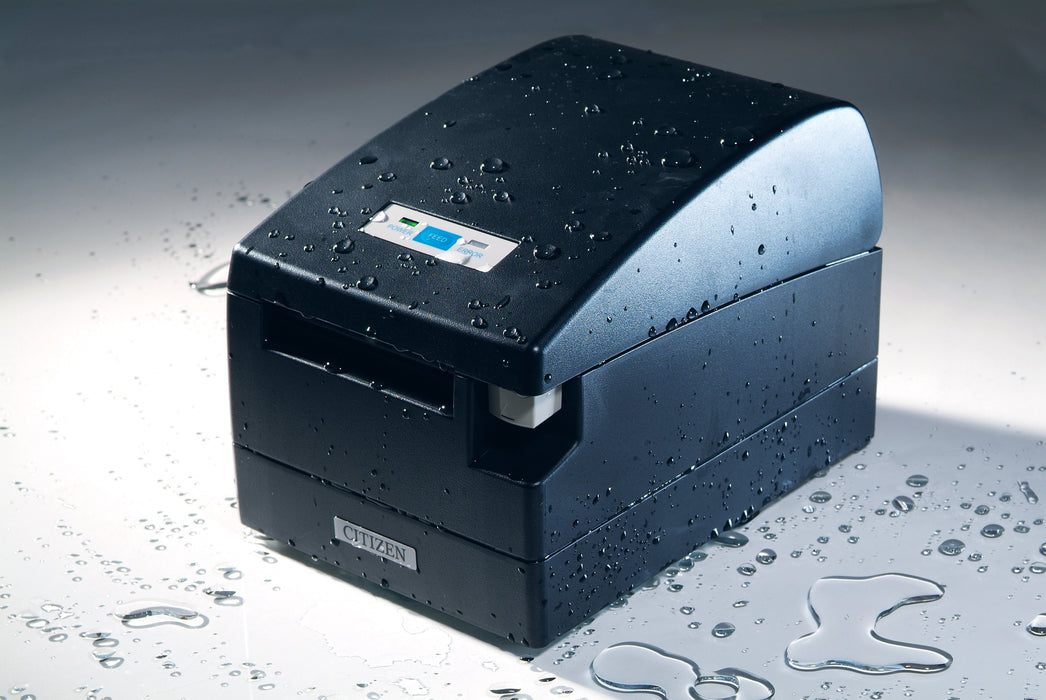 EAN 5060198390876 - Citizen CT-S2000 Alámbrico Térmico Impresora de recibos imagen 7