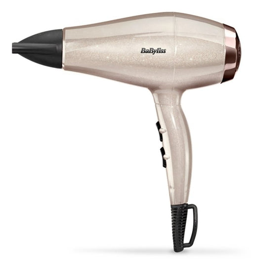 EAN 3030050197266 - BaByliss 5914PE secador 2000 W Negro, Oro, Oro rosa imagen 1