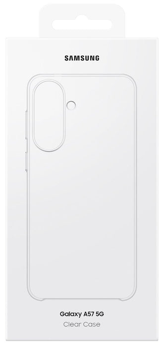 EAN 8806099037727 - Samsung EF-QA576CTEGWW funda para teléfono móvil 17 cm (6.7") Transparente imagen 6