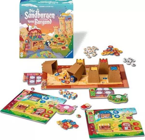 EAN 4005556246878 - Ravensburger 24687 juego de tablero Juego de mesa Memoria imagen 3