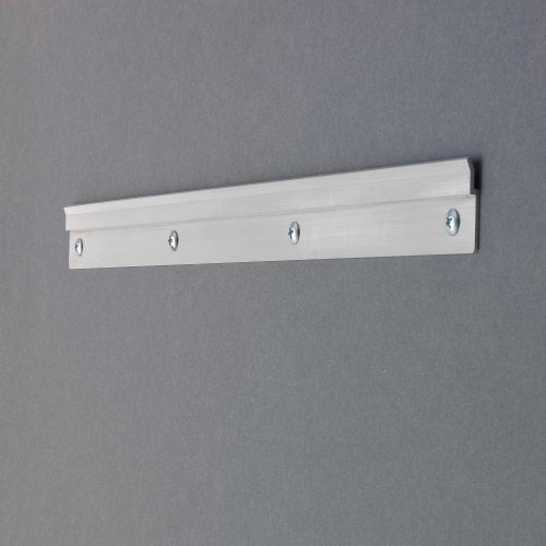 EAN 5028252064040 - Nobo Glazed Case Tablón de anuncios fijo Gris, Transparente, Blanco Aluminio, Vidrio imagen 5