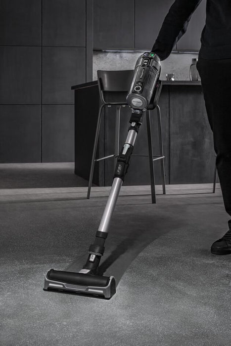 EAN 3221616004573 - Rowenta X-Force RH9958 Aspiradora escoba 2 en 1 Batería Secar HEPA Sin bolsa 0,9 L Negro, Gris imagen 11