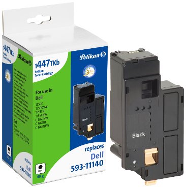 EAN 4018474245571 - Pelikan 4245571 cartucho de tóner 1 pieza(s) Negro imagen 1