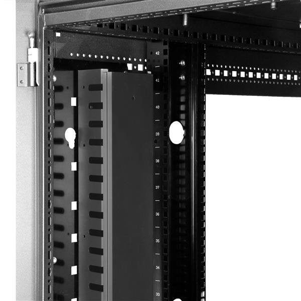 EAN 65030864794 - StarTech.com CMVER20UF accesorio de bastidor Panel de gestión de cables imagen 9