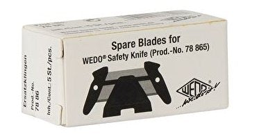 EAN 4003801866208 - Wedo 78 86 hoja para cúter 5 pieza(s) imagen 3