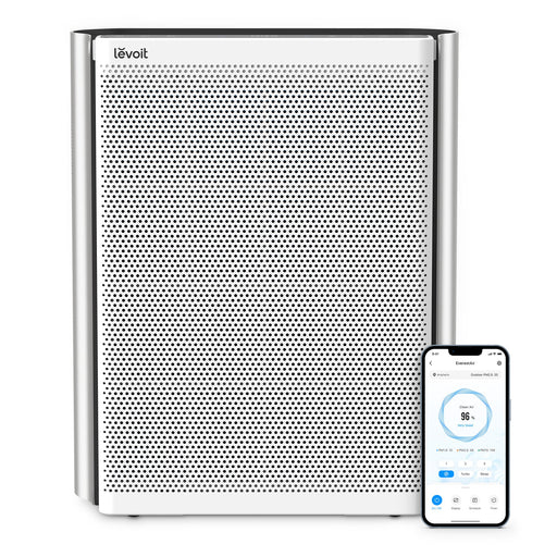 EAN 810123670970 - Levoit LAP-EL551S-AEUR purificador de aire 126 m² 26 dB 70 W Plata imagen 1