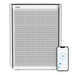 EAN 810123670970 - Levoit LAP-EL551S-AEUR purificador de aire 126 m² 26 dB 70 W Plata imagen 1